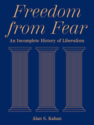 cover image of Freedom from Fear